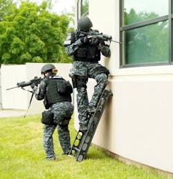 Ladder Shield Ladder Shield