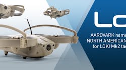 AARDVARK is excited to announce that it has partnered with Sky-Hero of Belgium to be the exclusive North American distributor for the LOKI Mk2 Tactical sUAS. AARDVARK is excited to announce that it has partnered with Sky-Hero of Belgium to be the exclusive North American distributor for the LOKI Mk2 Tactical sUAS.