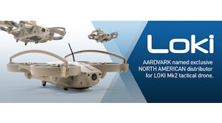 AARDVARK is excited to announce that it has partnered with Sky-Hero of Belgium to be the exclusive North American distributor for the LOKI Mk2 Tactical sUAS.
