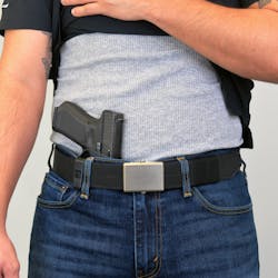 Torsion IWB concealed carry holster Torsion IWB concealed carry holster