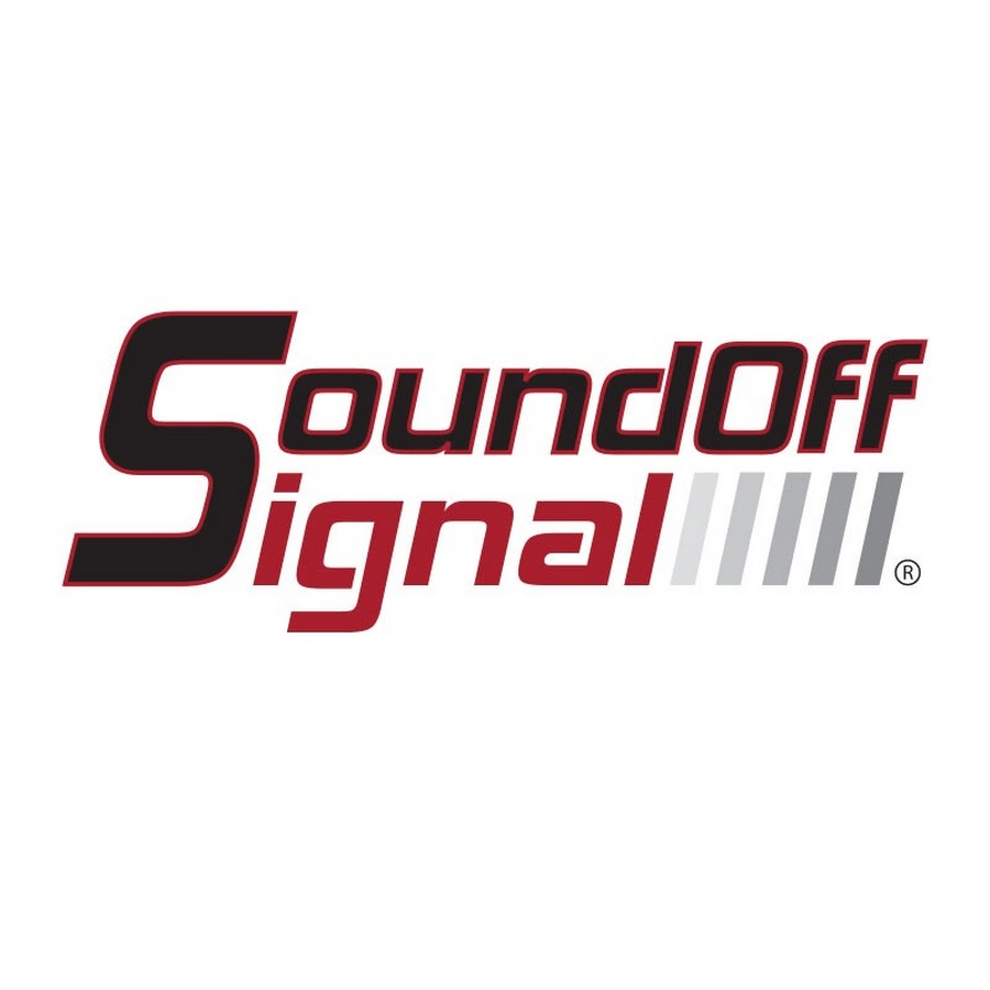 SoundOff Signal 500 Series Remote-Head, Siren/Light Controller