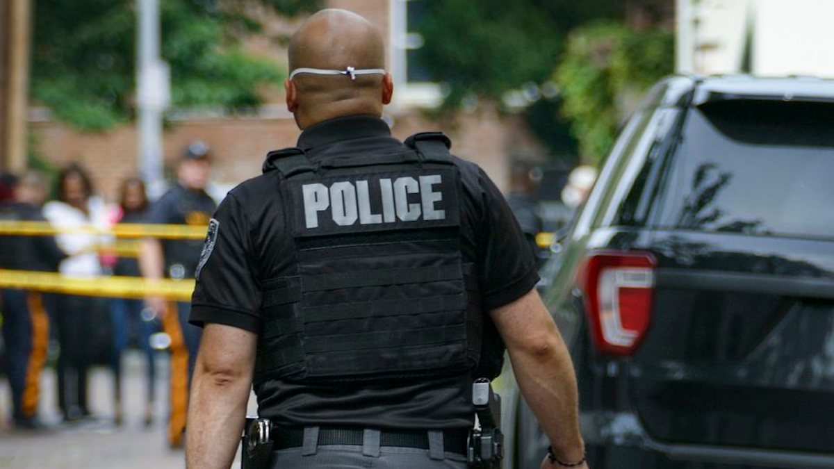 Driver Found Shot to Death in Stolen Car After Cops Called ...