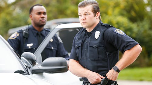 Under armor police shirts Clearance