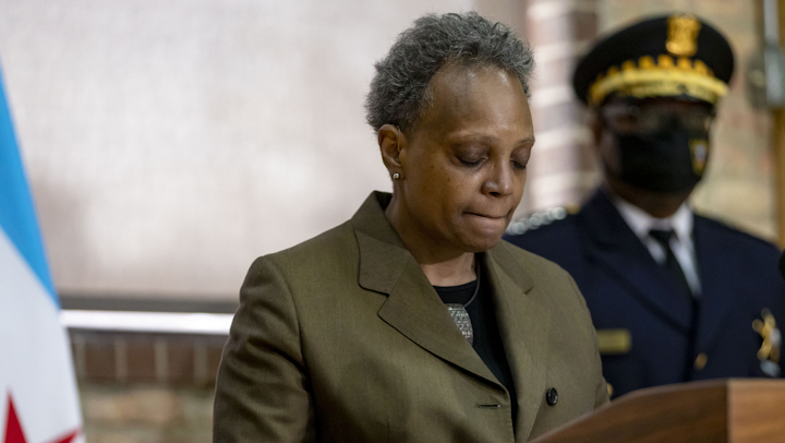 Chicago Mayor Calls for New Foot-Pursuit Policy in Wake of ...