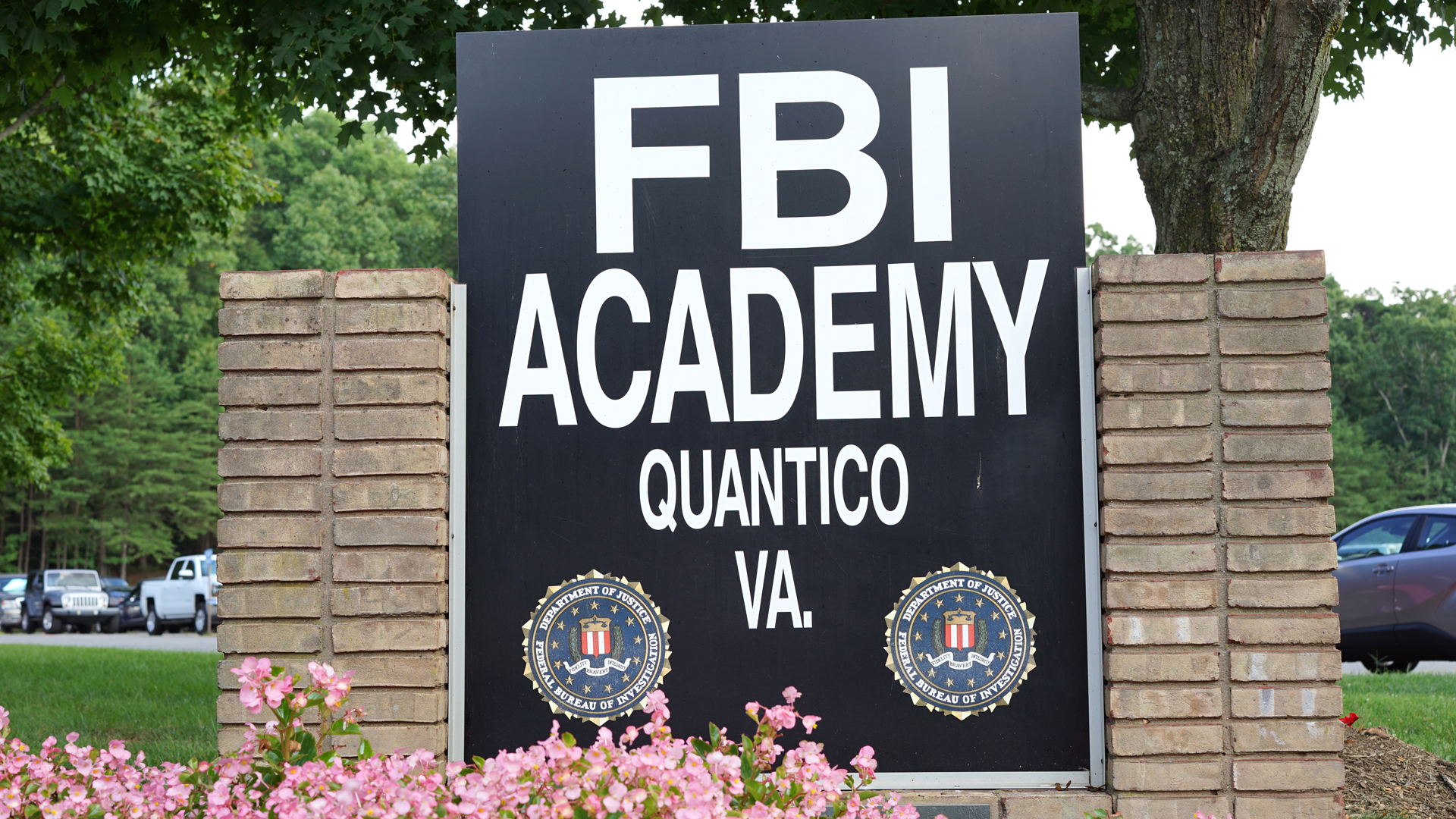 Joaquin 'Jack' Garcia was initially disqualified from joining the FBI because he was not a US citizen, but soon gained citizenship reapplied, was hired and headed to Quantico for training.
