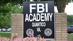 Joaquin &apos;Jack&apos; Garcia was initially disqualified from joining the FBI because he was not a US citizen, but soon gained citizenship reapplied, was hired and headed to Quantico for training.