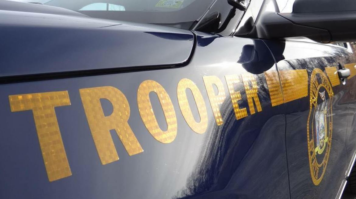 The man shot by a New York State trooper Friday who lunged at officers in Rochester on Friday has been arrested, according to New York State Police.