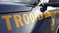 The man shot by a New York State trooper Friday who lunged at officers in Rochester on Friday has been arrested, according to New York State Police. The man shot by a New York State trooper Friday who lunged at officers in Rochester on Friday has been arrested, according to New York State Police.