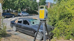 Trimble X7 Scanner Trimble X7 Scanner