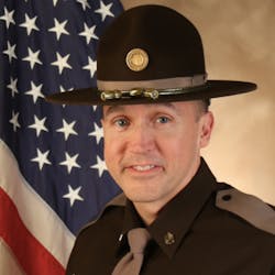 Sergeant James Smith Sergeant James Smith