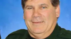 Deputy Sheriff Terry Dyer
