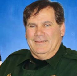 Deputy Sheriff Terry Dyer Deputy Sheriff Terry Dyer