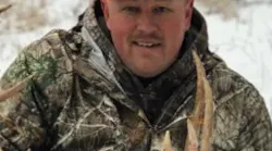 Sergeant Chris Ward