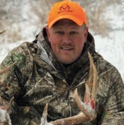 Sergeant Chris Ward Sergeant Chris Ward