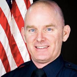 Police Officer Christopher Farrar Police Officer Christopher Farrar