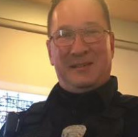 Corporal Keith Heacook