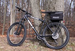 CODE BIKES - Code 3 Police Mountain Bike