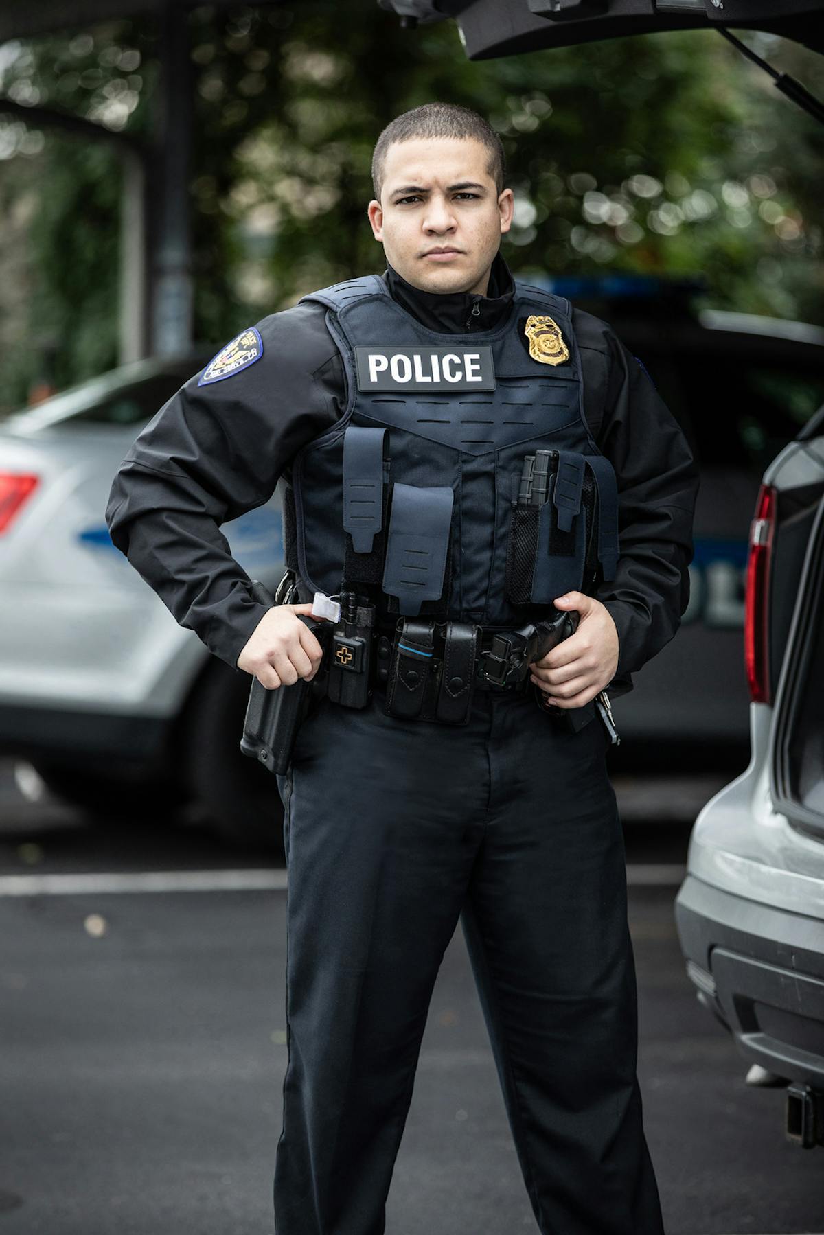 Current Trends in Law Enforcement Uniforms