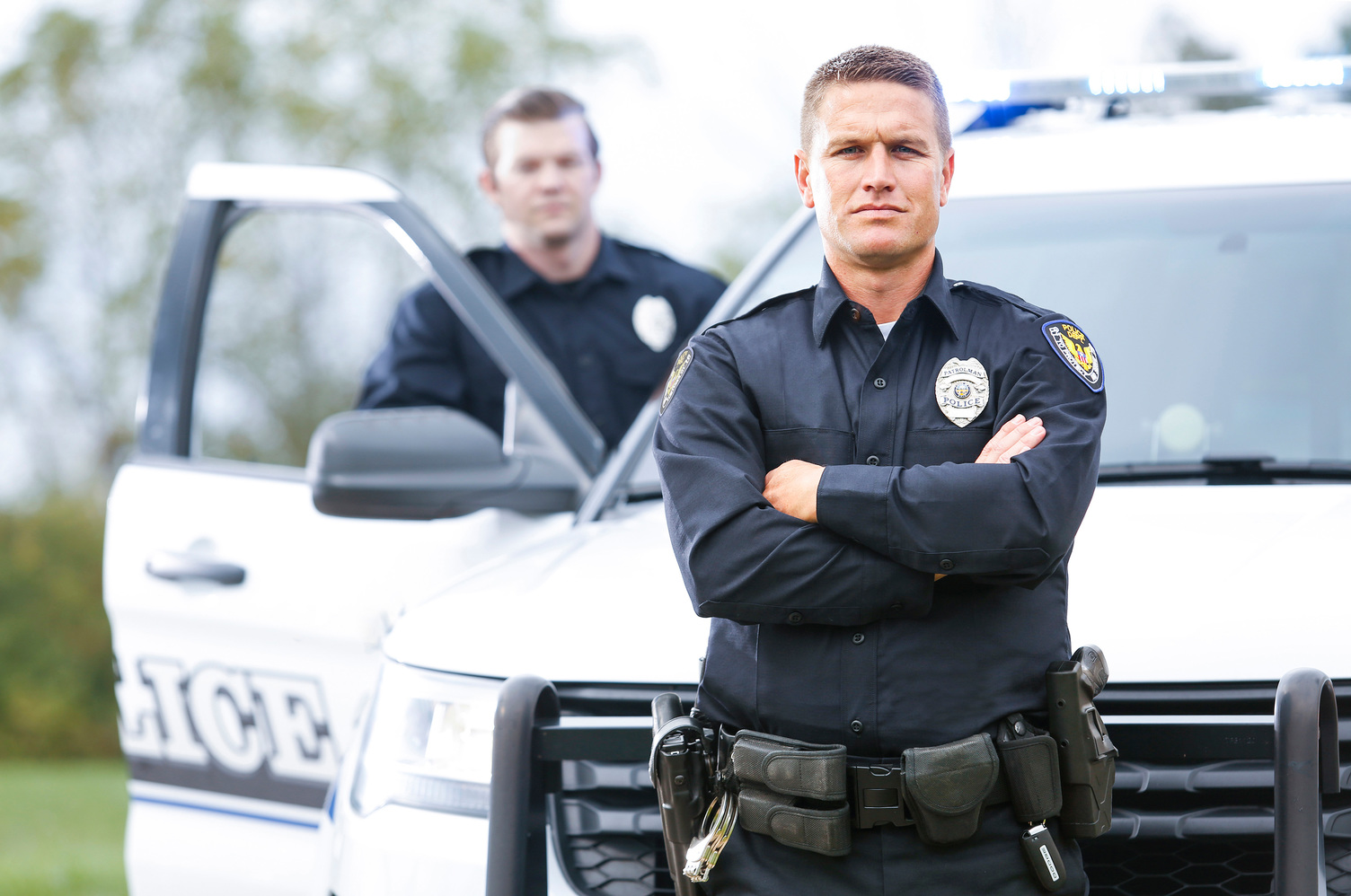 Trends in Law Enforcement Uniforms 