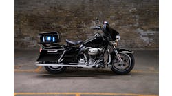 2021 Police Electra Glide