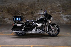 2021 Police Electra Glide 2021 Police Electra Glide