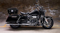 Police Road King Police Road King