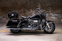 Police Road King Police Road King