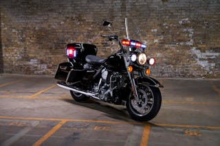 2021 harley davidson police cheap