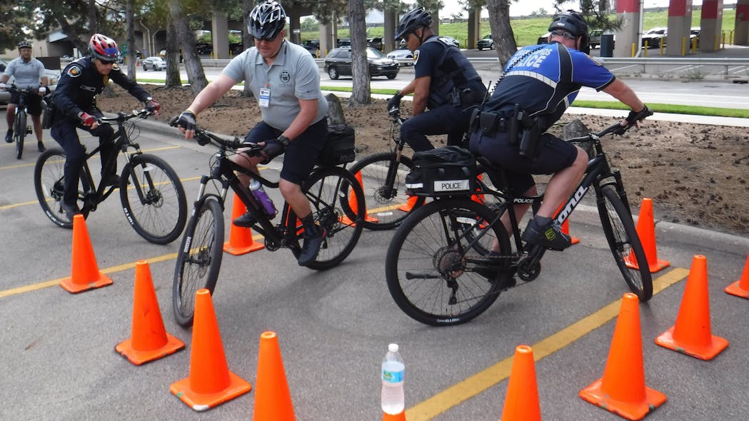 Shifting into the Summer The Advantages of Bike Patrol for Law