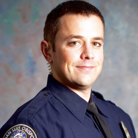 Detective Luca Benedetti