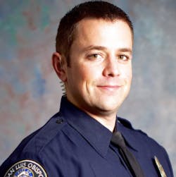 Detective Luca Benedetti Detective Luca Benedetti