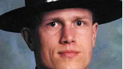 Sergeant John Burright