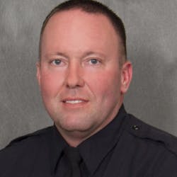 Officer Chris Oberheim Officer Chris Oberheim