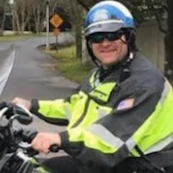 Police Officer Scotty Triplett