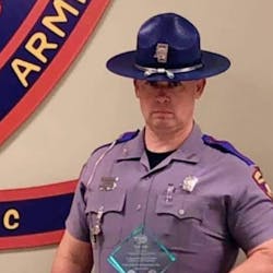 Trooper John Harris Trooper John Harris