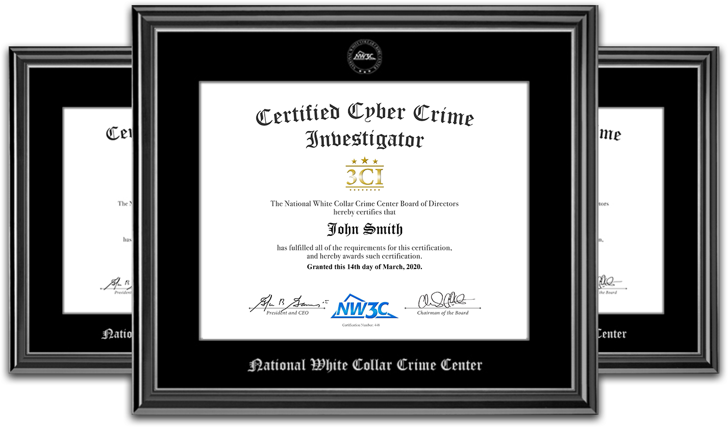 3 Ci Cert 6090447362abc