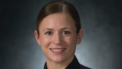 Officer Alexandra 'Lexi' Harris Officer Alexandra 'Lexi' Harris