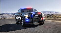 2021 F 150 Police Responder 2