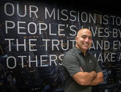 Jad Saliba is the founder and chief technology officer of Magnet Forensics. He previously served as a front-line officer and digital forensic examiner in Canada. Jad Saliba is the founder and chief technology officer of Magnet Forensics. He previously served as a front-line officer and digital forensic examiner in Canada.