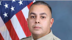 Sergeant Dominic Vaca