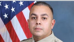Sergeant Dominic Vaca Sergeant Dominic Vaca