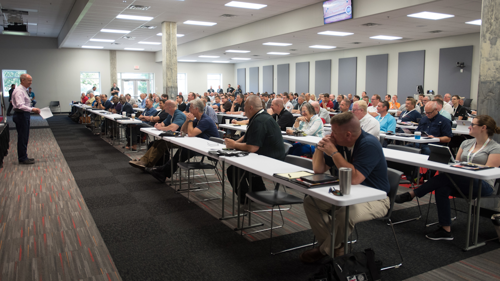 2021 Station Design Conference—LE Track Officer