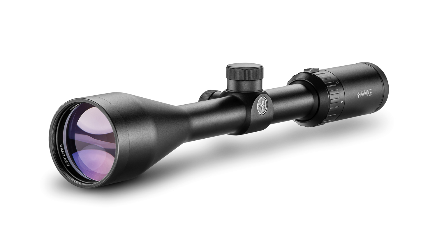 Vantage 4-12x50 with 30/30 Duplex reticle