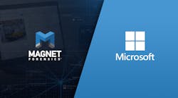 Magnet Forensics, a developer of digital investigation software, announced it is leveraging Microsoft Azure to help public safety and justice sector organizations modernize their digital investigations. Magnet Forensics, a developer of digital investigation software, announced it is leveraging Microsoft Azure to help public safety and justice sector organizations modernize their digital investigations.