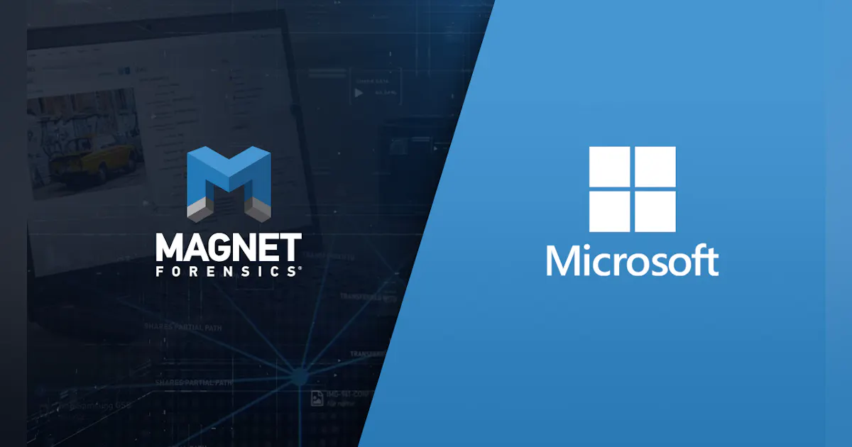 Magnet Forensics Leverages Microsoft Azure to Improve Digital ...