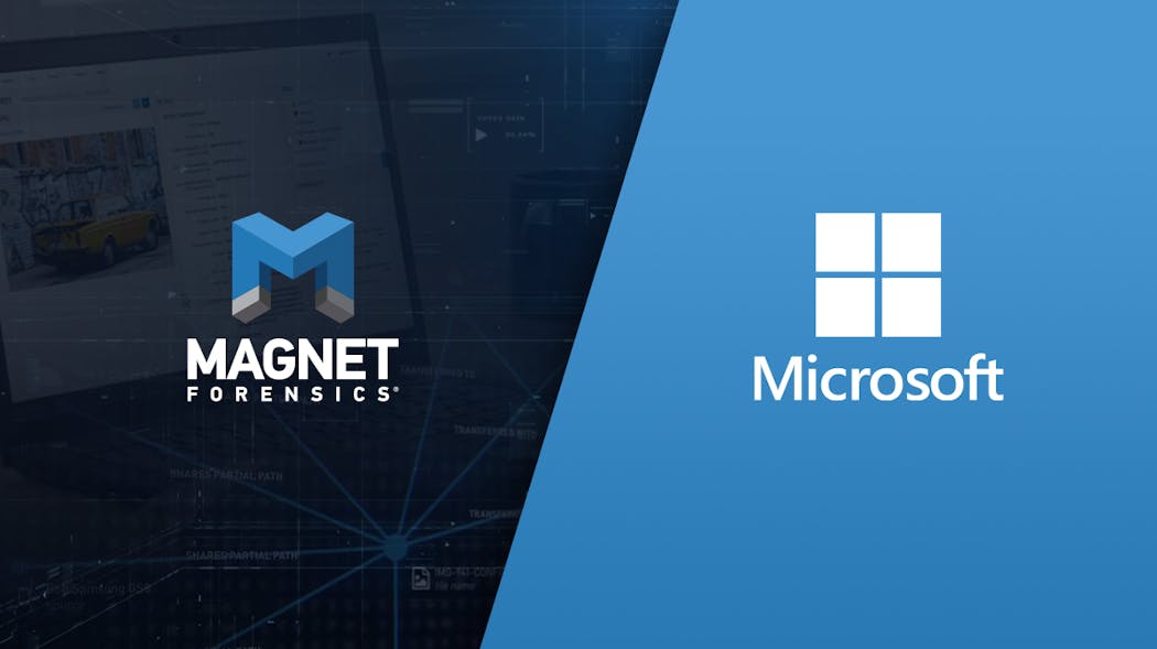 Magnet Forensics, a developer of digital investigation software, announced it is leveraging Microsoft Azure to help public safety and justice sector organizations modernize their digital investigations.