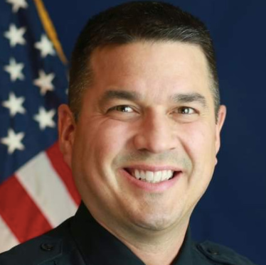 Lieutenant Adam Gustafson