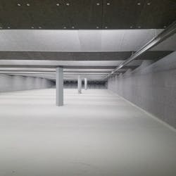 Oregon Police Department's shooting range Oregon Police Department's shooting range