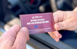 Jiffy Lube No Ticket4