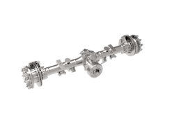 ProTec Series 3000 F550 Rear Axle ProTec Series 3000 F550 Rear Axle